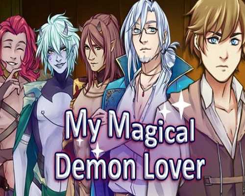 My Magical Demon Lover PC Game Free Download