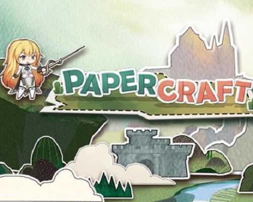 Papercraft PC Game Free Download