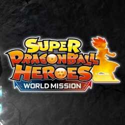 Super Dragon Ball Heroes: World Mission Free (v1.05.01.7532)