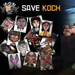 Save Koch PC Game Free Download