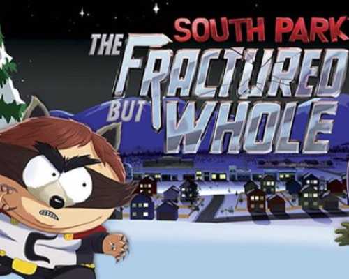 South Park The Fractured But Whole Free Download - 84