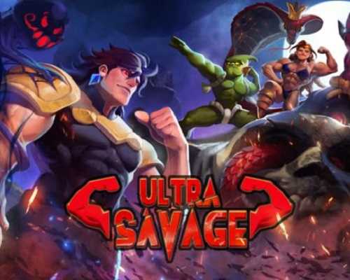 Ultra Savage PC Game Free Download