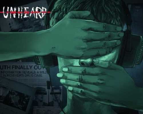 Unheard PC Game Free Download