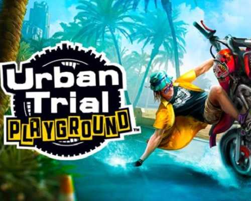 Urban Trial Playground PC Game Free Download