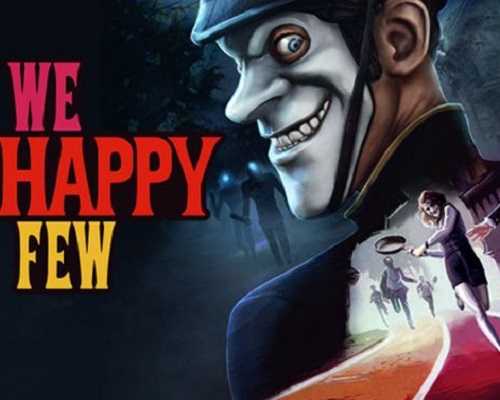 We Happy Few PC Game Free Download