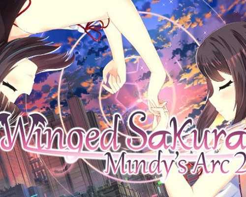 Winged Sakura Mindys Arc 2 PC Game Free Download
