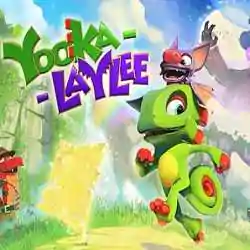 Yooka Laylee PC Game Free Download