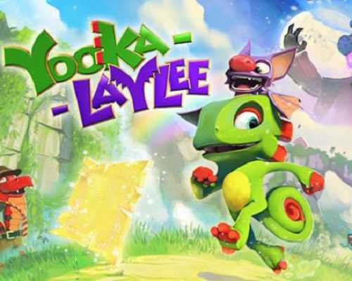 Yooka Laylee PC Game Free Download - 98
