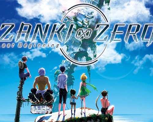 Zanki Zero Last Beginning PC Game Free Download