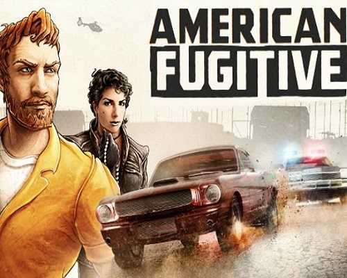 American Fugitive PC Game Free Download