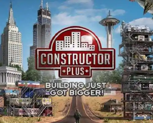 Constructor Plus PC Game Free Download