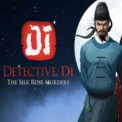 Detective Di The Silk Rose Murders PC Game Free Download