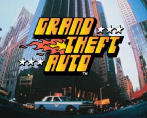 Grand Theft Auto PC Game Free Download