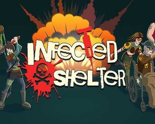 Infected Shelter PC Game Free Download