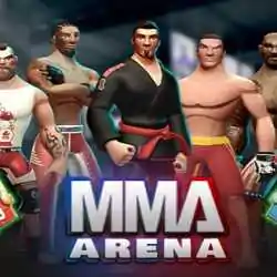 MMA Arena PC Game Free Download