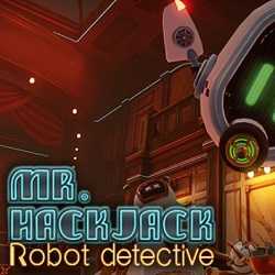 Mr Hack Jack Robot Detective PC Game Free Download