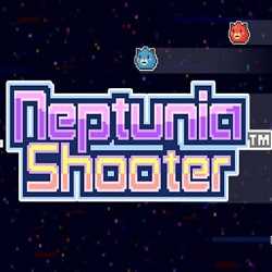 Neptunia Shooter PC Game Free Download