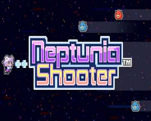 Neptunia Shooter PC Game Free Download