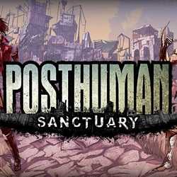 Posthuman Sanctuary PC Game Free Download