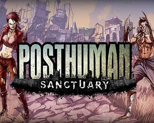 Posthuman Sanctuary PC Game Free Download