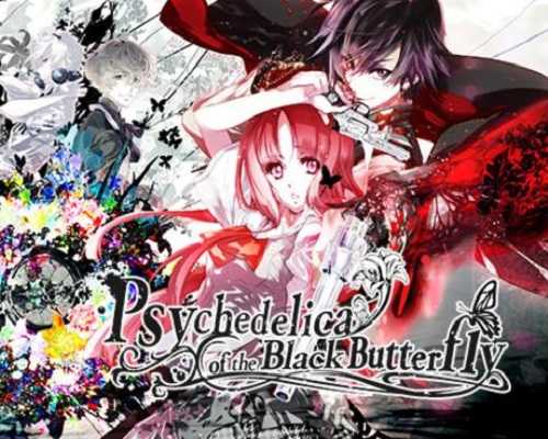 Psychedelica of the Black Butterfly PC Game Free Download
