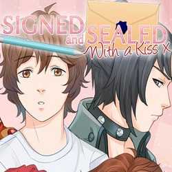Signed and Sealed With a Kiss PC Game Free Download