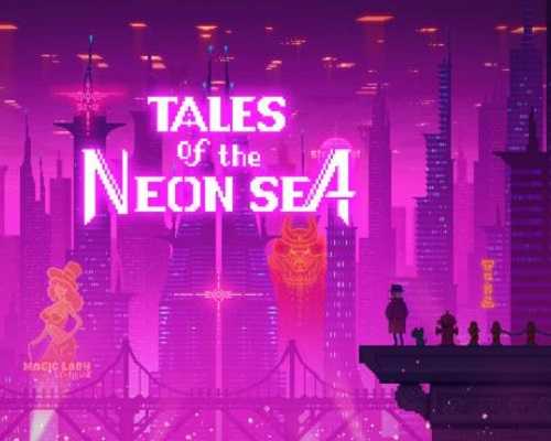 Tales of the Neon Sea PC Game Free Download - 23