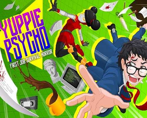 Yuppie Psycho PC Game Free Download