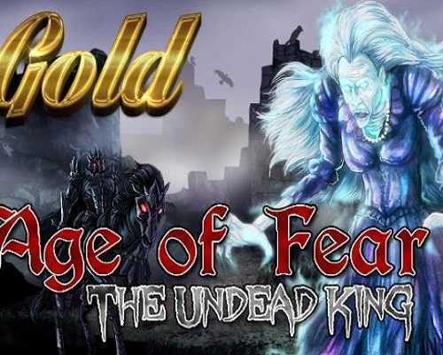 Age of fear the undead king walkthrough Age of fear the undead king walkthrough