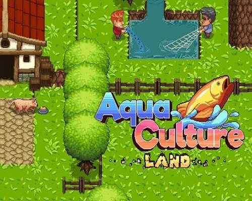Aquaculture Land PC Game Free Download