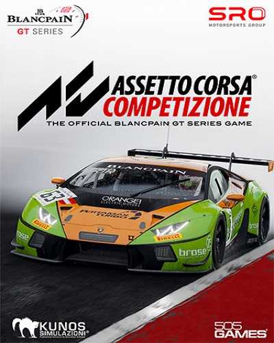 Assetto Corsa Competizione PC Game Free Download - 77