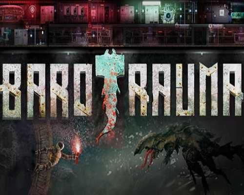 Barotrauma PC Game Free Download - 85