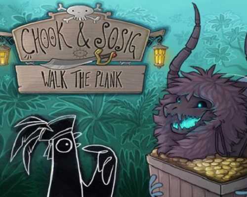 Chook & Sosig Walk the Plank PC Game Free Download