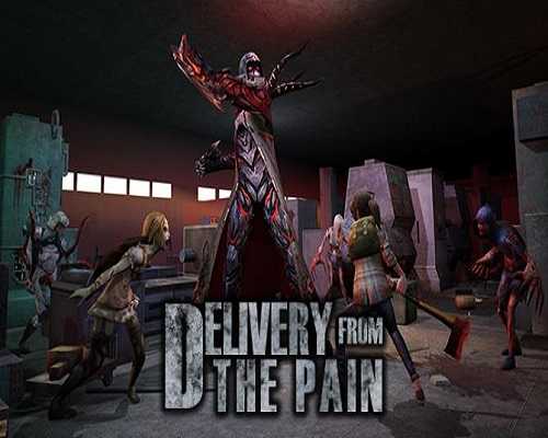 Delivery from the Pain PC Game Free Downlaod