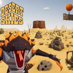 Desert Skies PC Game Free Download (v1.16)