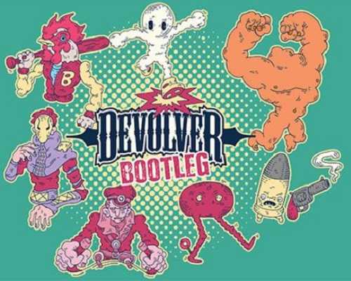 Devolver Bootleg PC Game Free Download