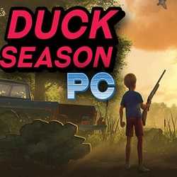 Duck Season PC Game Free Download