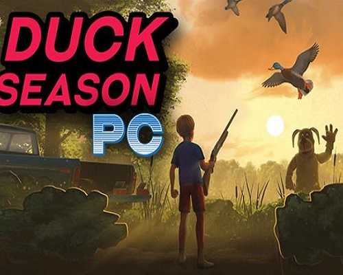 Duck Season PC Game Free Download