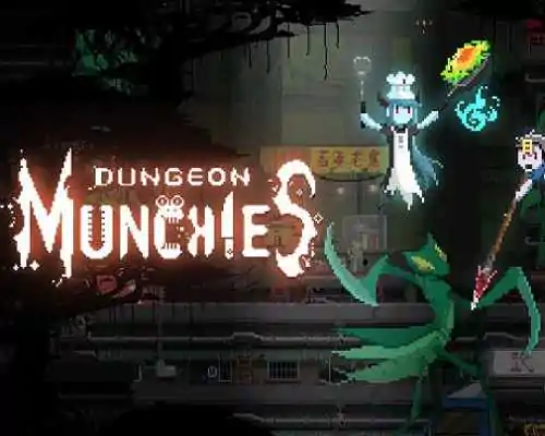 Dungeon Munchies PC Game Free Download - 11