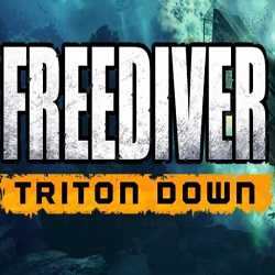 FREEDIVER Triton Down PC Game Free Download