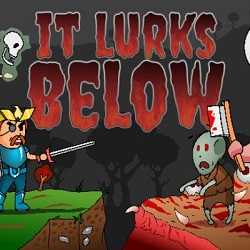 It Lurks Below PC Game Free Download