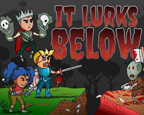 It Lurks Below PC Game Free Download - 89