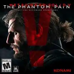 Metal Gear Solid V The Phantom Pain