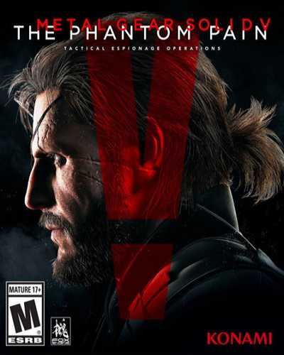 Metal Gear Solid V The Phantom Pain Free Download