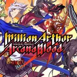 Million Arthur Arcana Blood PC Game Free Download