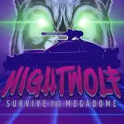 Nightwolf Survive the Megadome PC Game Free Download