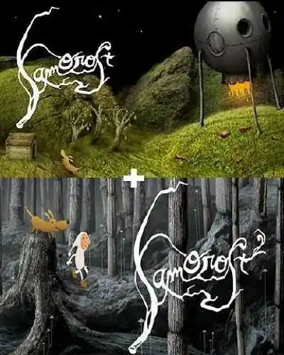 Samorost 1 & 2 PC Game Free Download