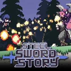 Steel Sword Story PC Game Free Download
