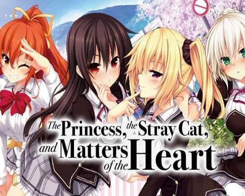 The Princess the Stray Cat and Matters of the Heart Free Download - 71