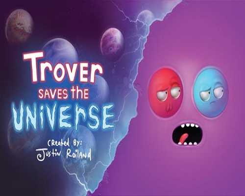 Trover Saves the Universe PC Game Free Download - 90